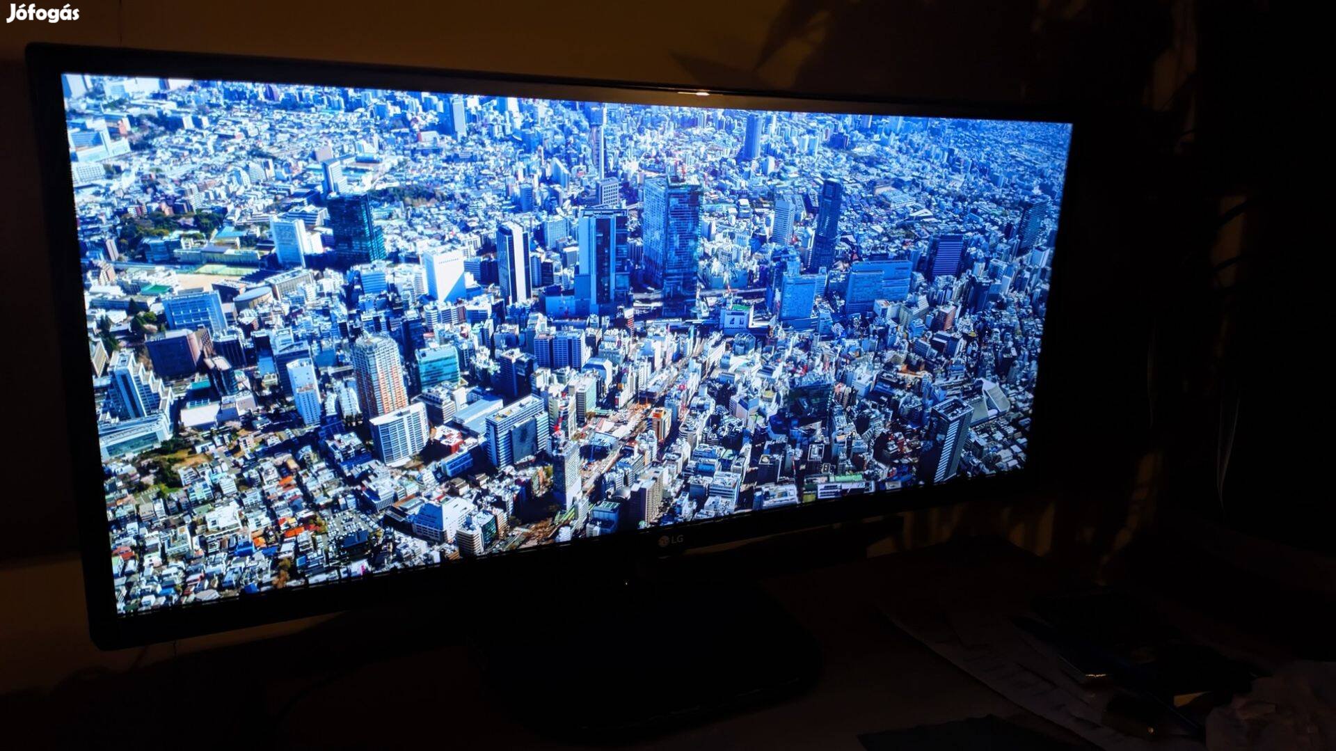 LG 29UM58-P 29" 21:9 Ultrawide IPS LED Monitor Eladó !!!