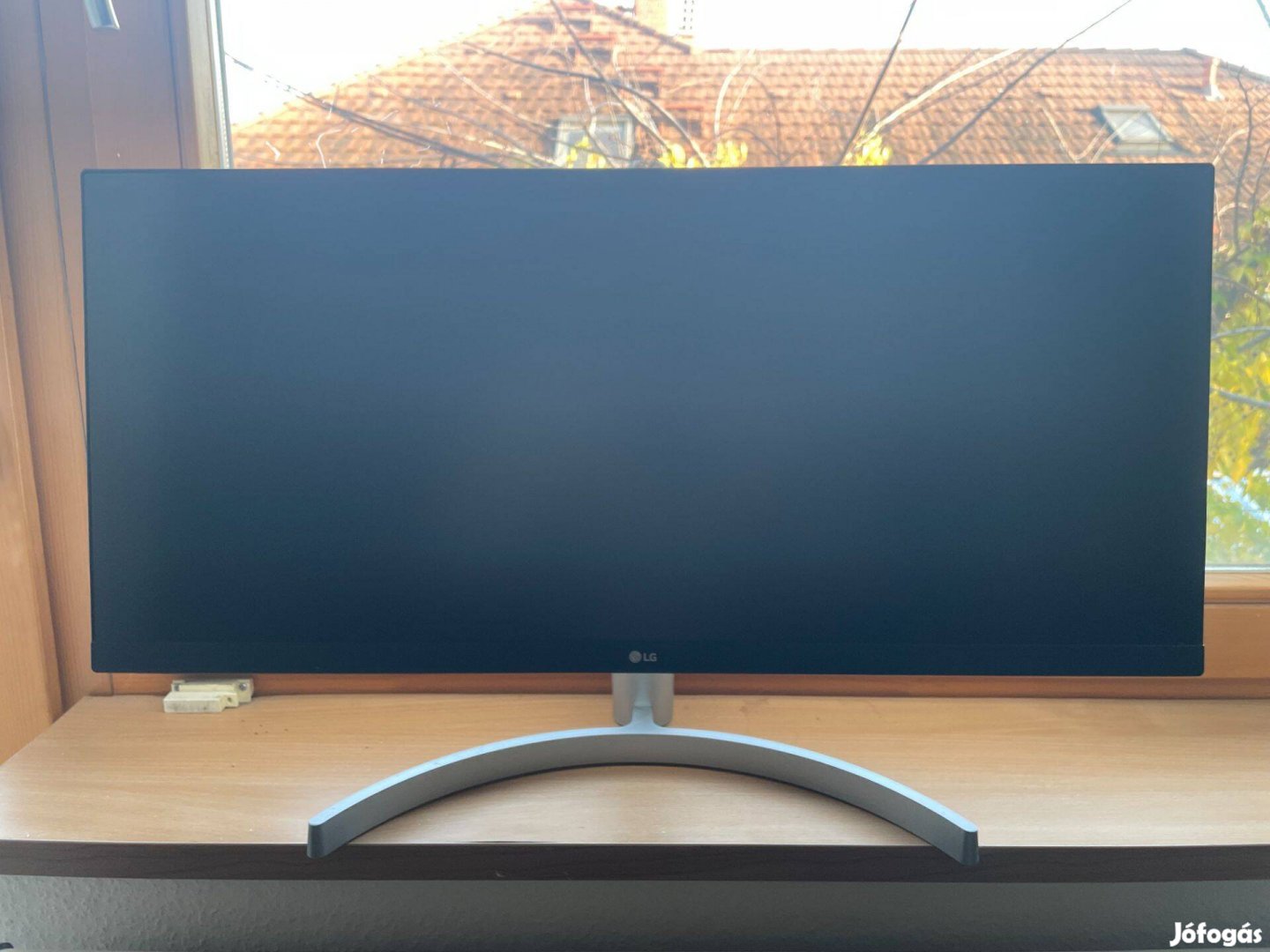 LG 29WQ600-W monitor