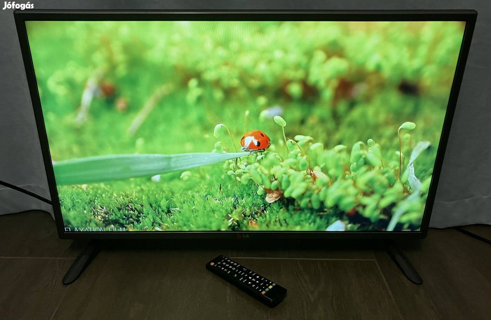 LG 32LB5610 Fullhd tv