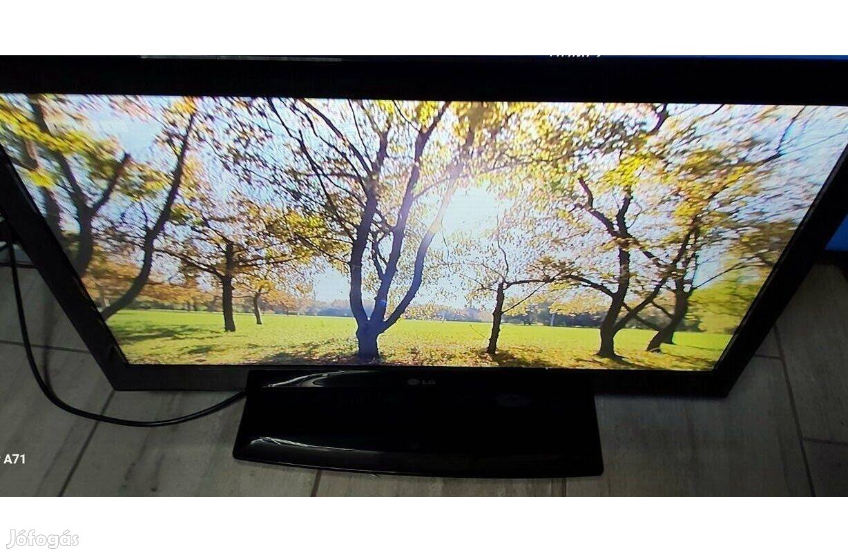 LG 32LE3300 81cm HD LED TV eladó!