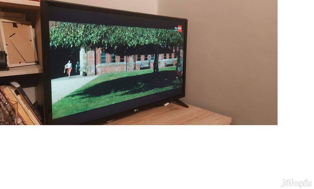 LG 32LJ610V 32" tévé