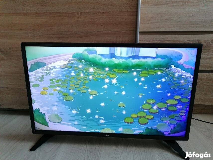 LG 32"-os Smart LED tv