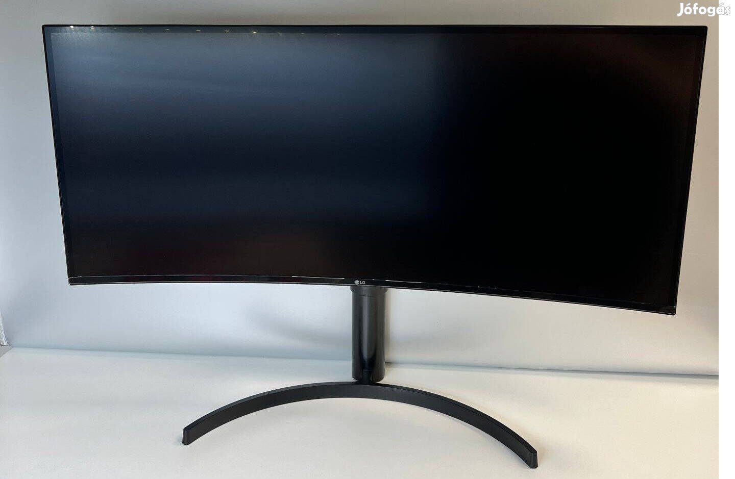 LG 34WL85C Ultrawide ívelt monitor, 34" | 1 év garancia, Akciós