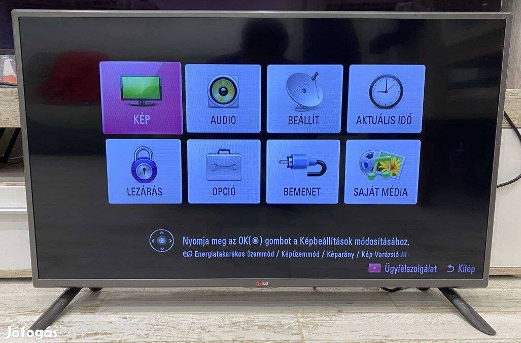 LG 39LB5610 39" Fullhd