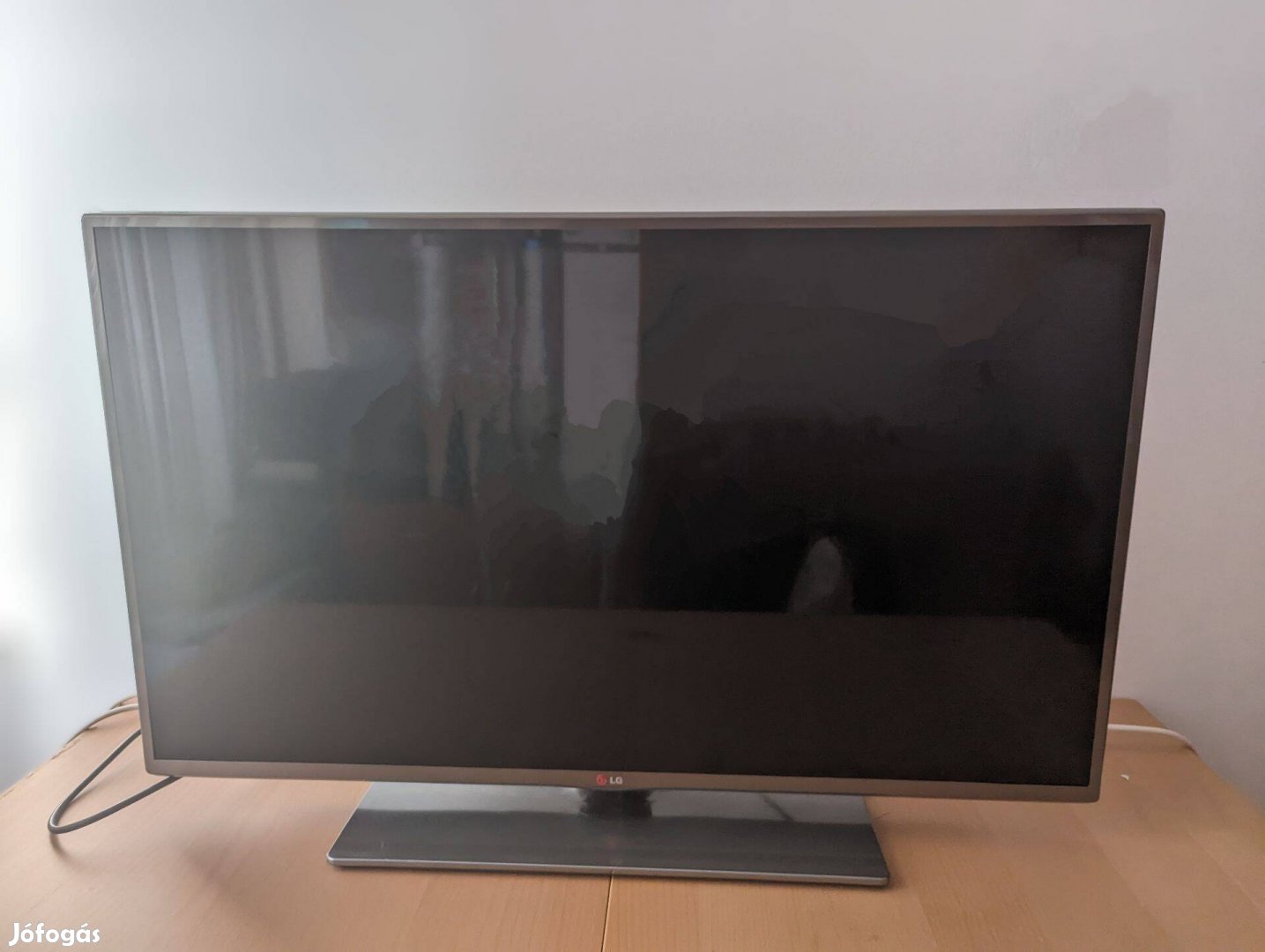 LG 39LB650V 39" 99cm 3D LED TV hibás