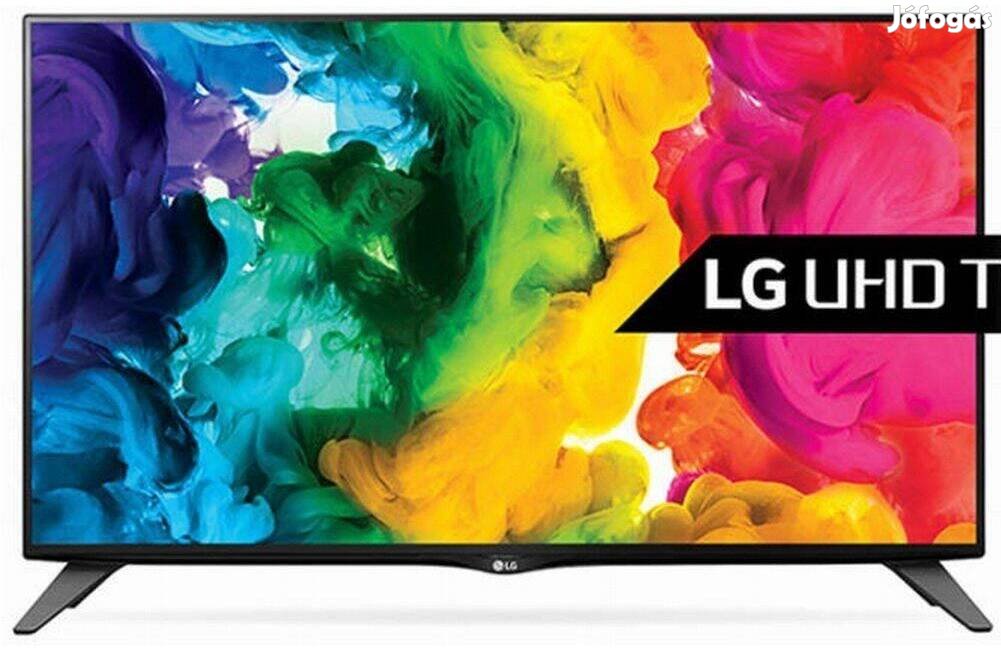 LG 40UH630V LED Smart televízió, 102cm, 4K Ultra-HD