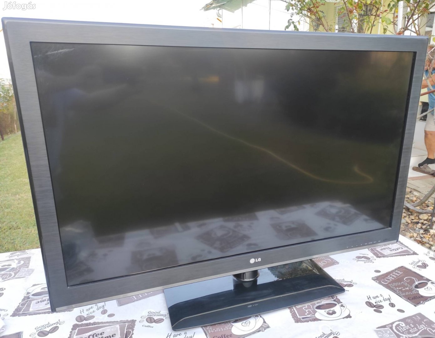 LG 42CS460 hibátlan allapotú