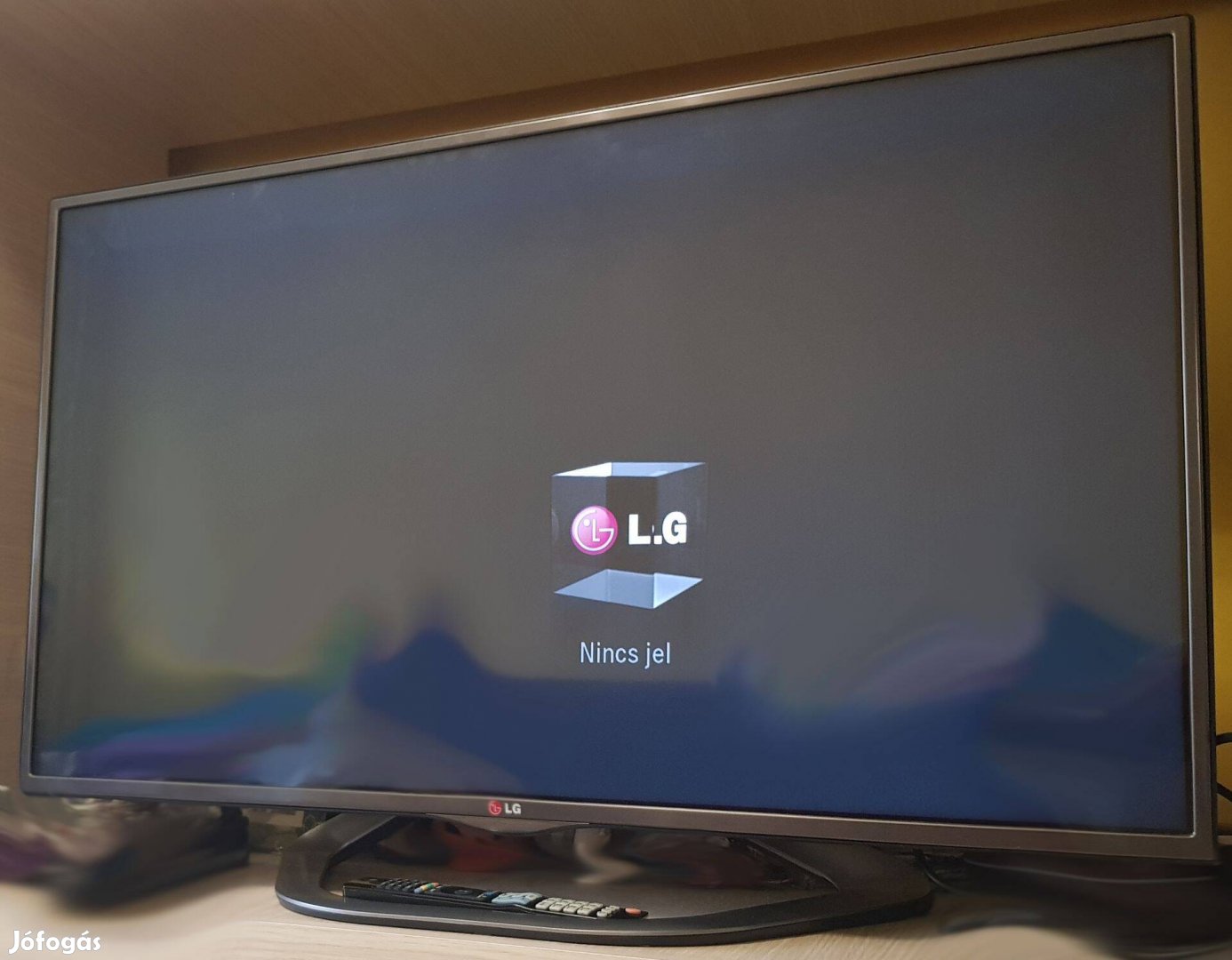 LG 42LA620S-ZA 3D Smart LED TV