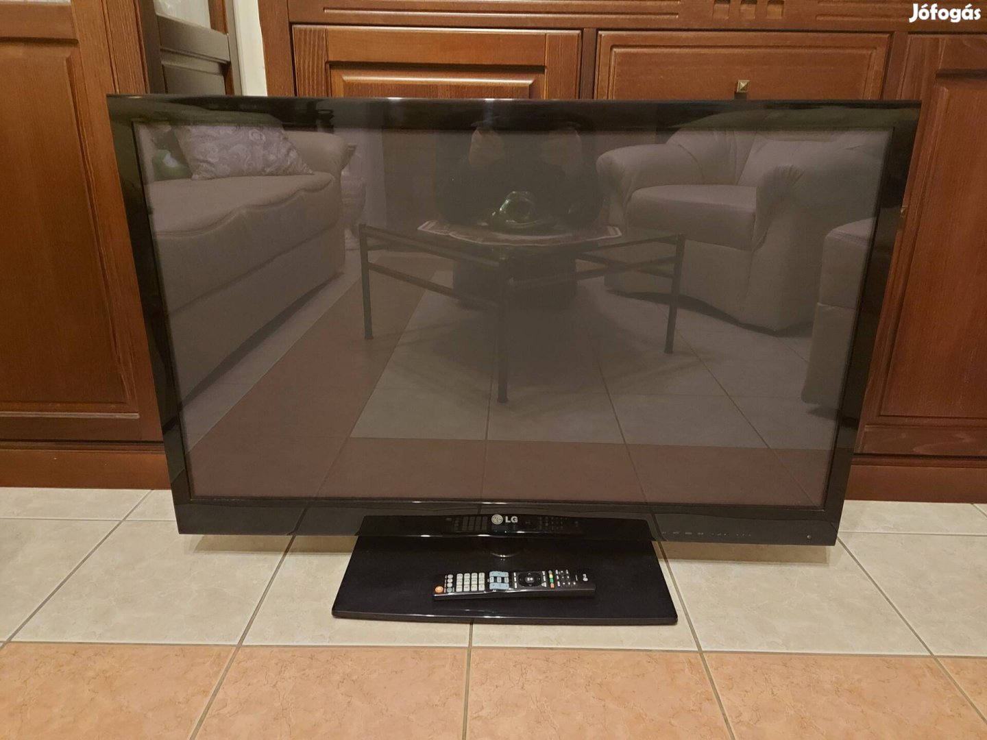 LG 42PJ550 plazma tv