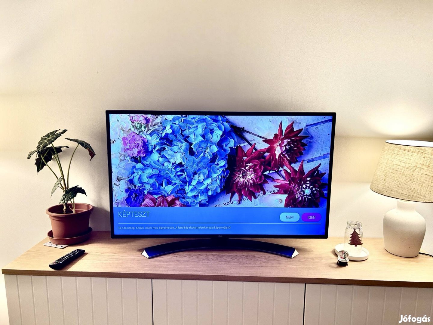 LG 43LH630V 108cm LED TV