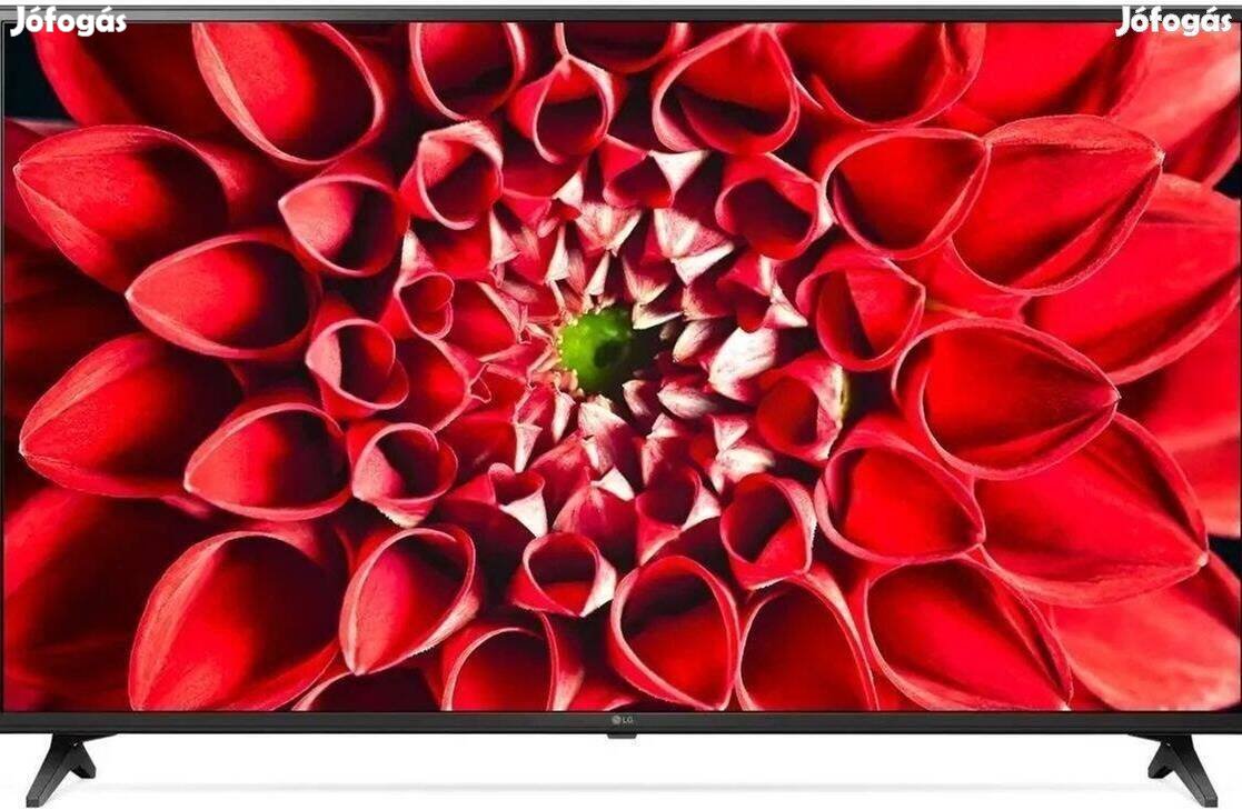 LG 43UN7100, 109cm, 4K, UHD, HDR, új tv