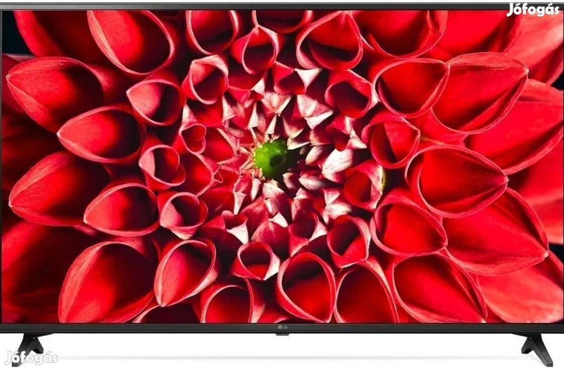 LG 43UN7100, 109cm, 4K, UHD, HDR, új tv