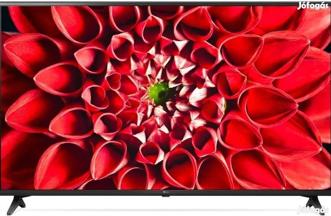 LG 43UN7100, 109cm, 4K, UHD, HDR, új tv