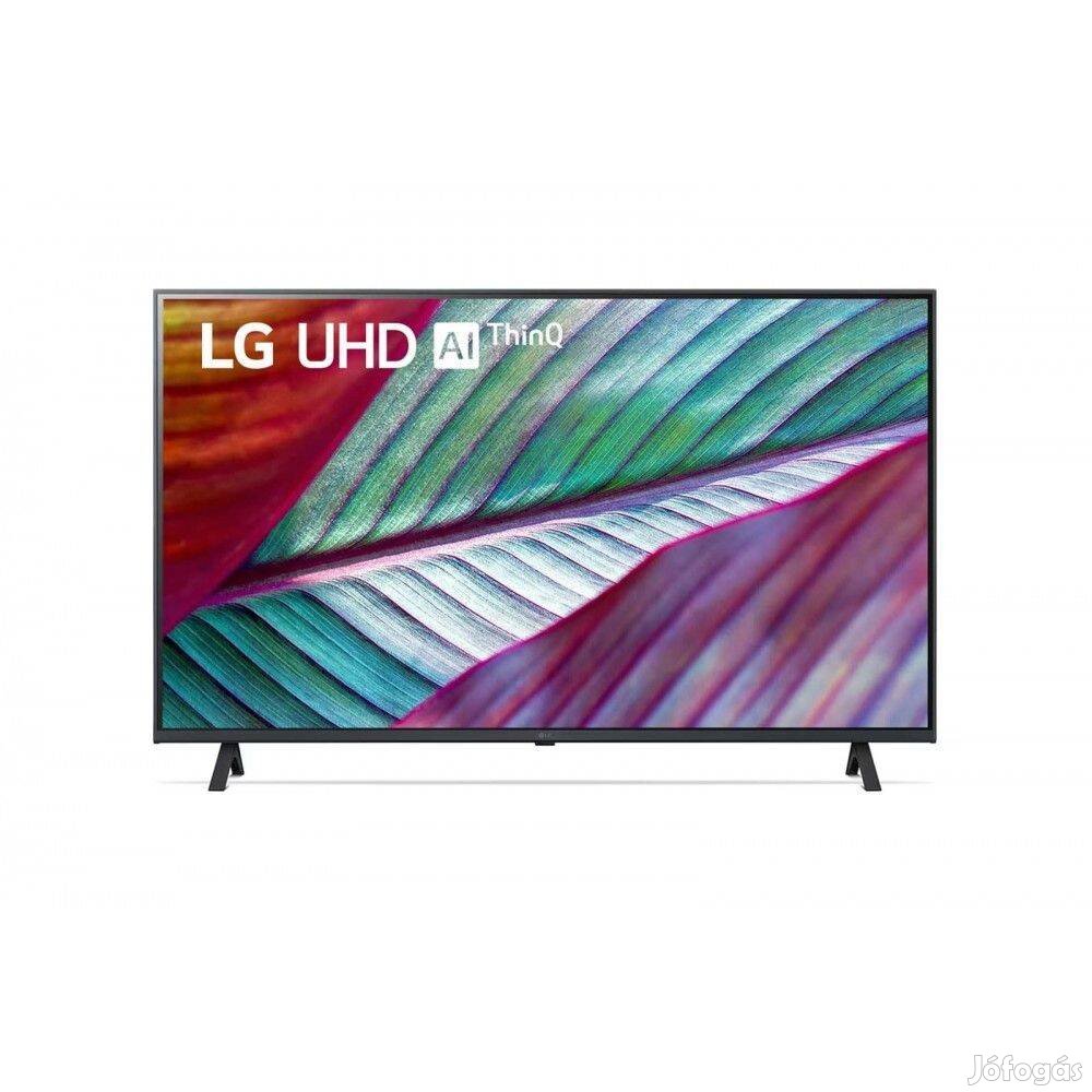 LG 43UR7800 4K HDR AI Thinq SMART TV Magic Távirányítóval!