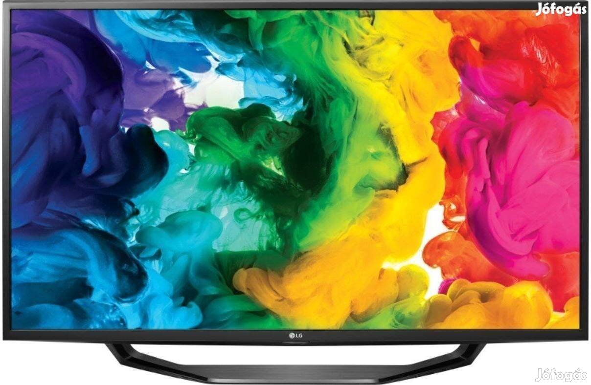 LG 49UH6207, 124cm, UHD, 4K, SMART, Wifi, led tv