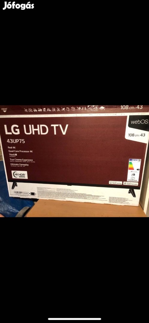 LG 4K UHD Tv