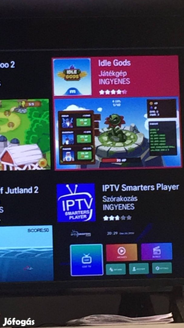 LG 4k UHD Tv