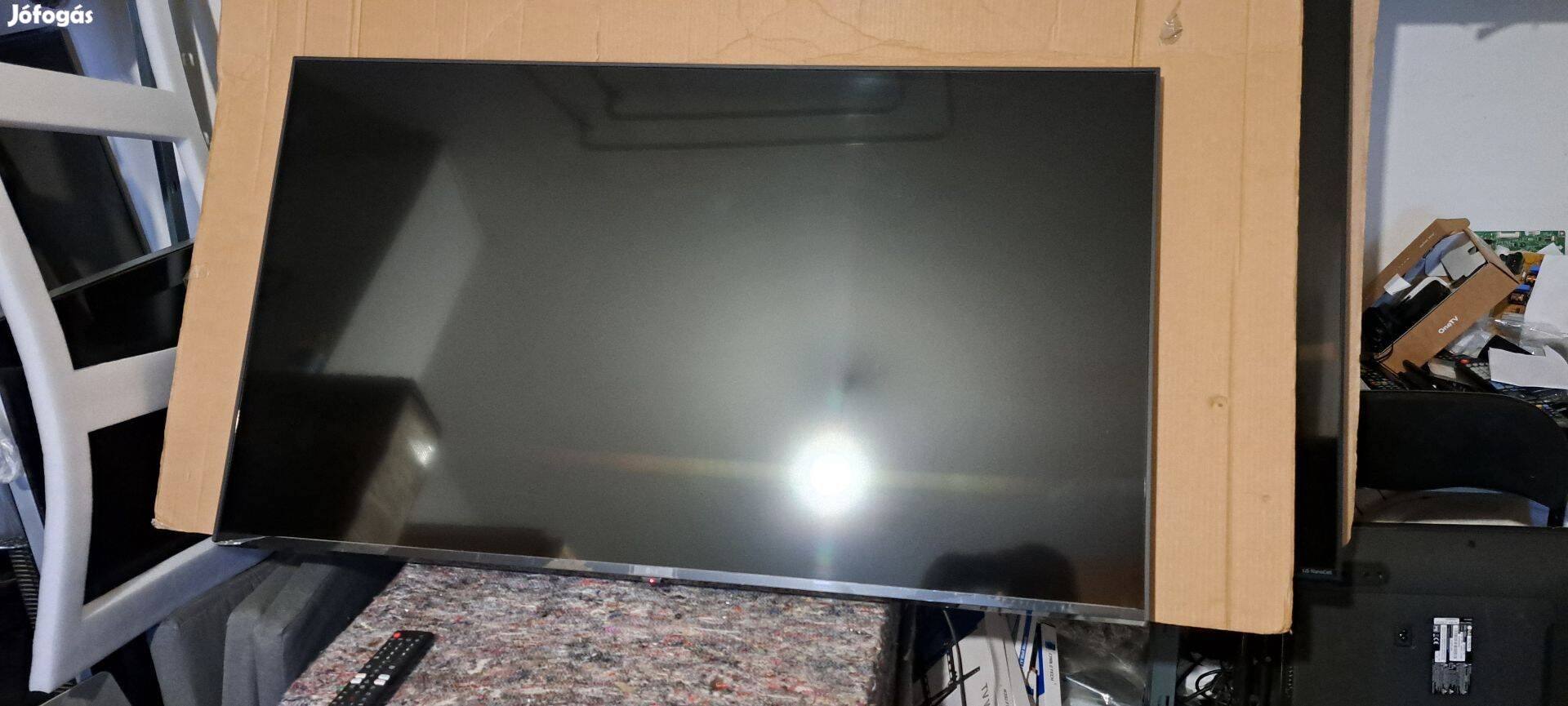 LG 50UR78003LK 127cm 4k uhd smart tv (új 1év gar.)
