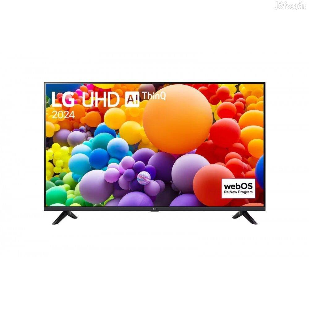 LG 50UT73003LA 127 cm 4K UHD HDR Smart AI TV Bomba Áron!
