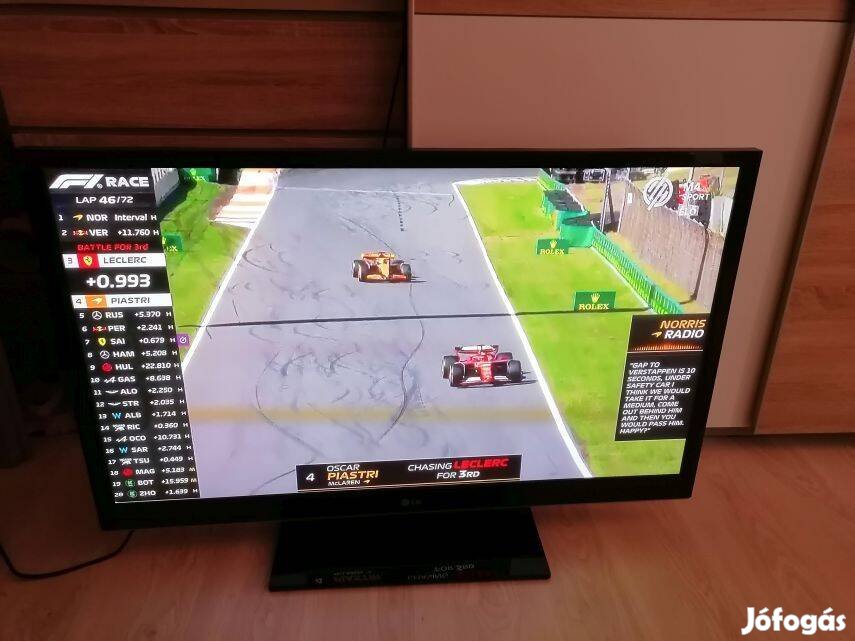 LG 50" televízió 127cm