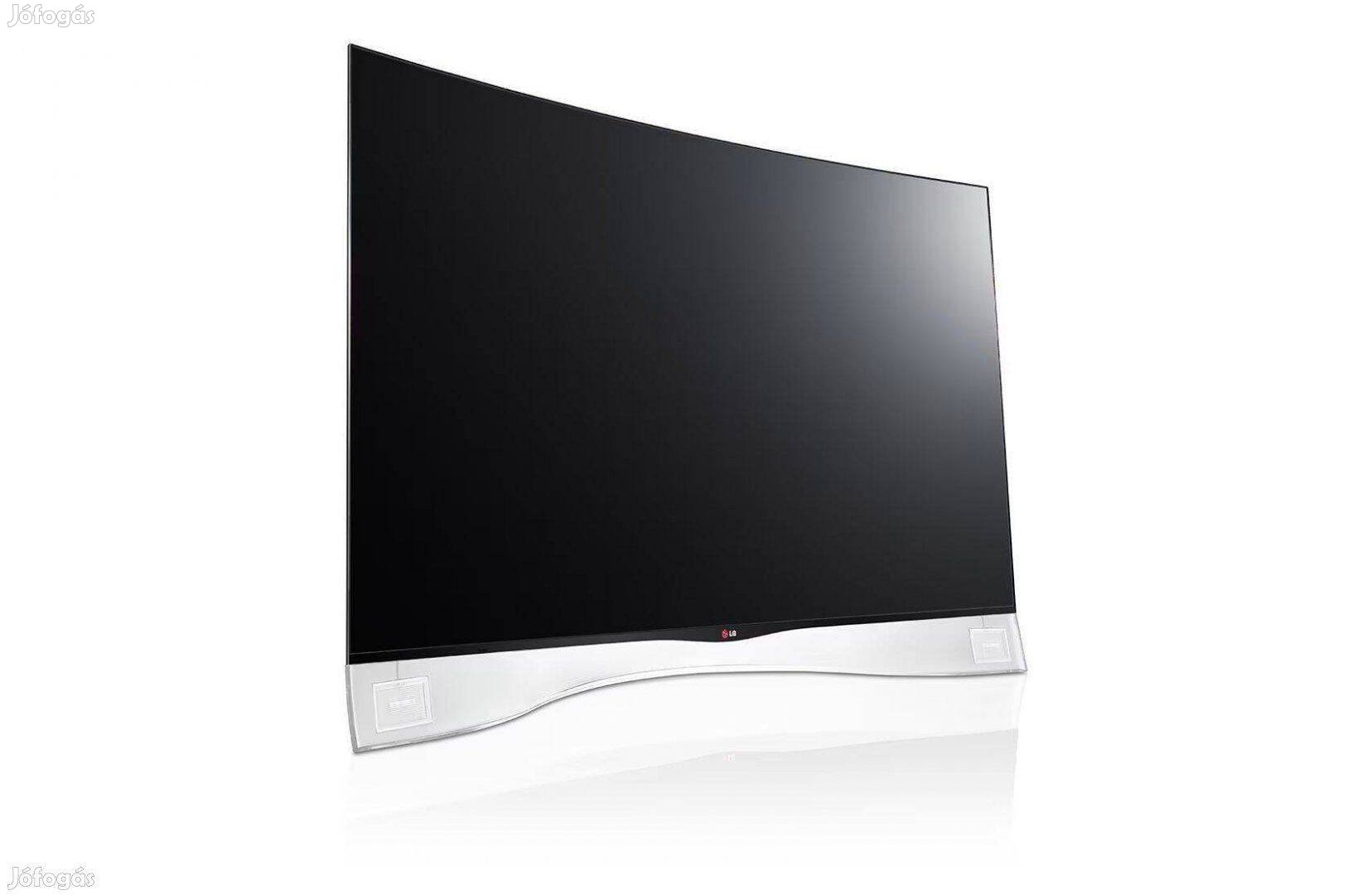 LG 55EA9809 138cm, Full HD, passzív 3D, oled tv