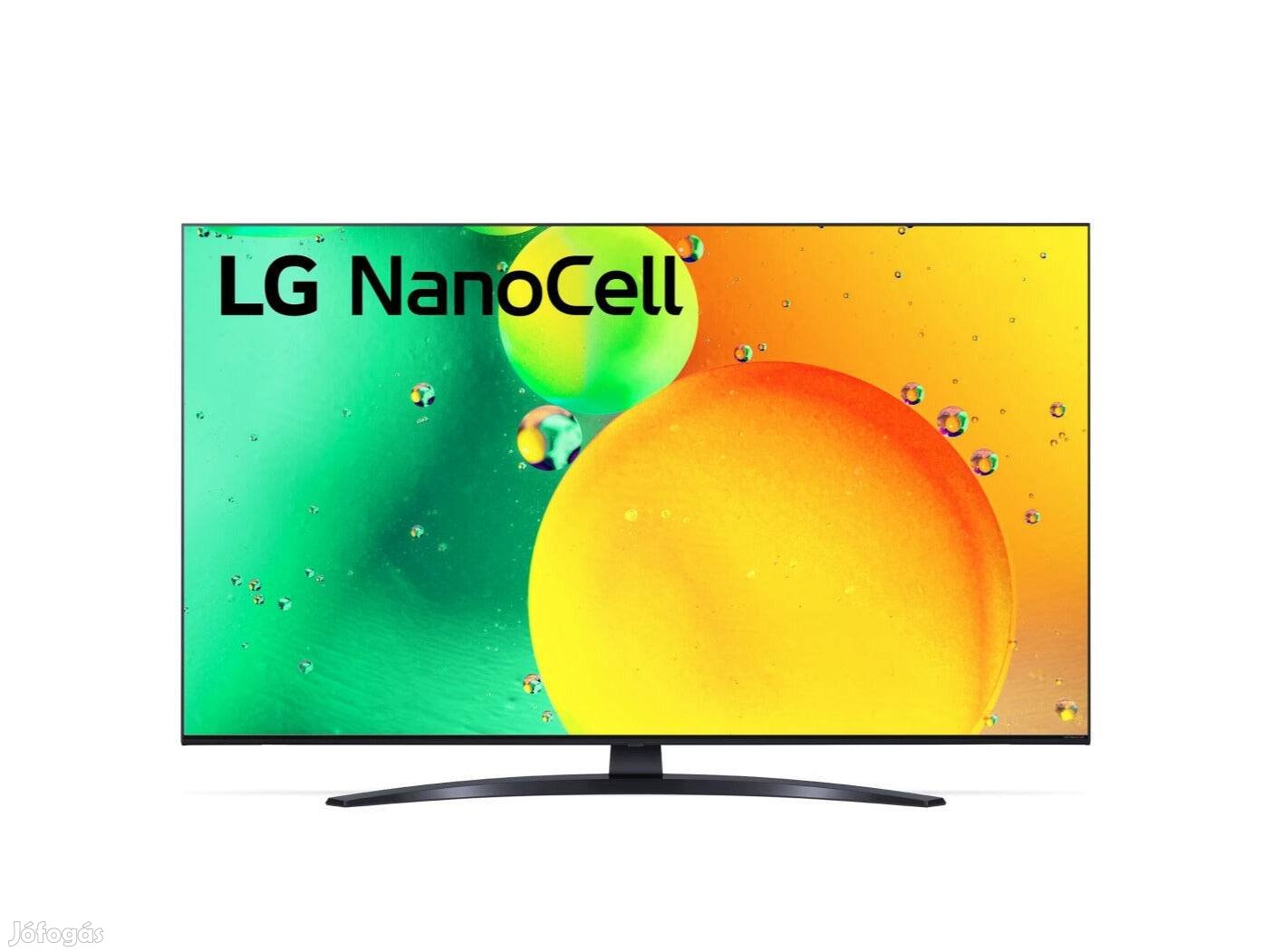 LG 55Nano763QA UHD 4K SMART HDR Nanocell TV 139cm