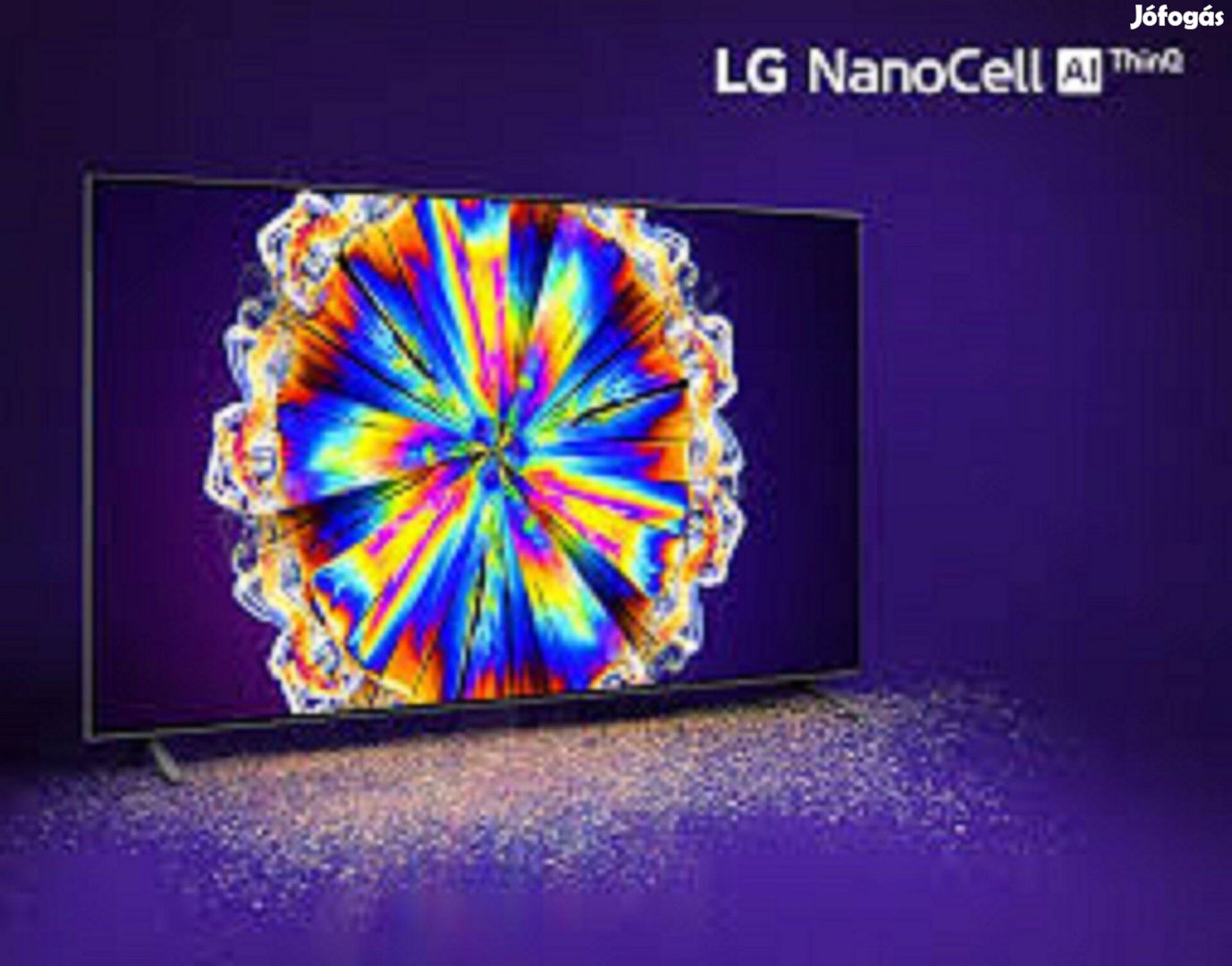 LG 55Nano867140CM 4K Nanoled SMART ! Prémium ! Akció!