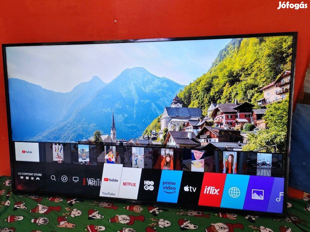 LG 55UK SMART TV 