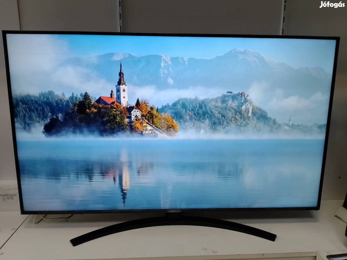 LG 55UR81003LJ Ultra HD 4k Smart LED tv USB wifi garancia 139cm! 