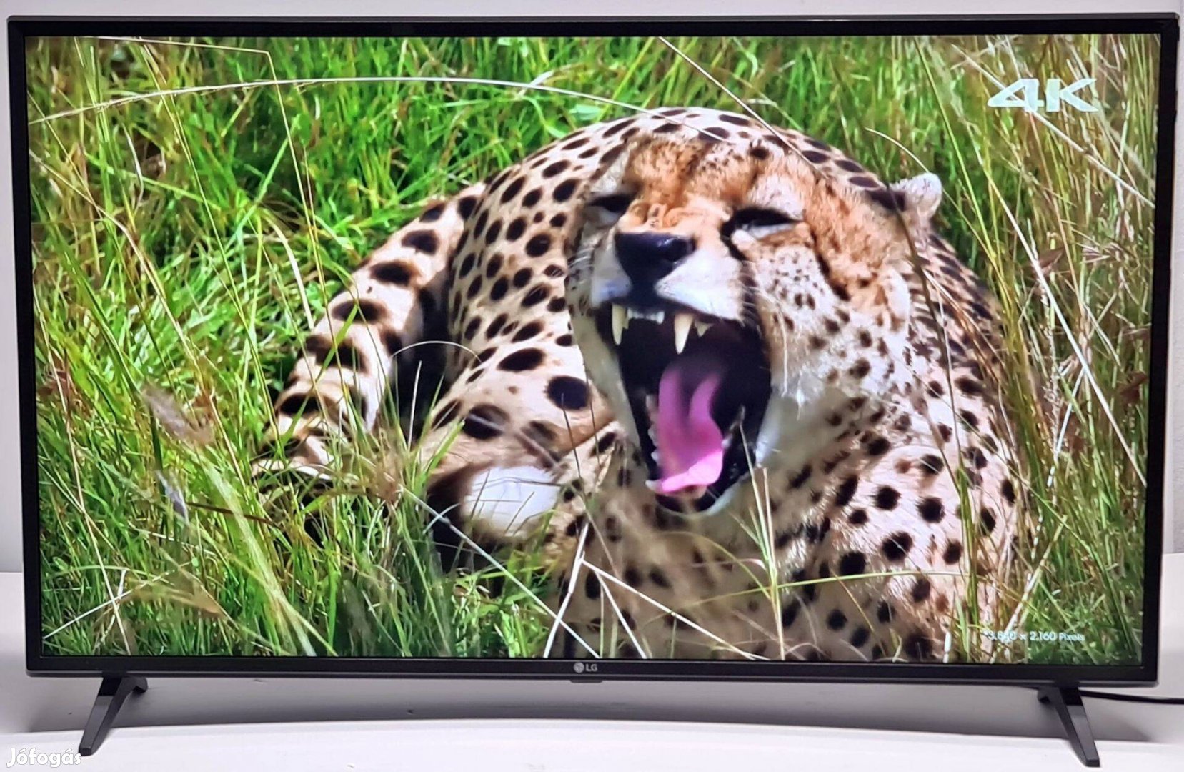 LG 55Uj6307 UHD 4K HDR 55 coll 140cm SMART LED TV