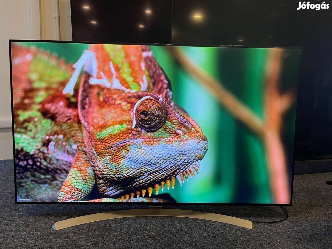 LG 55" 4K UHD TV 139cm