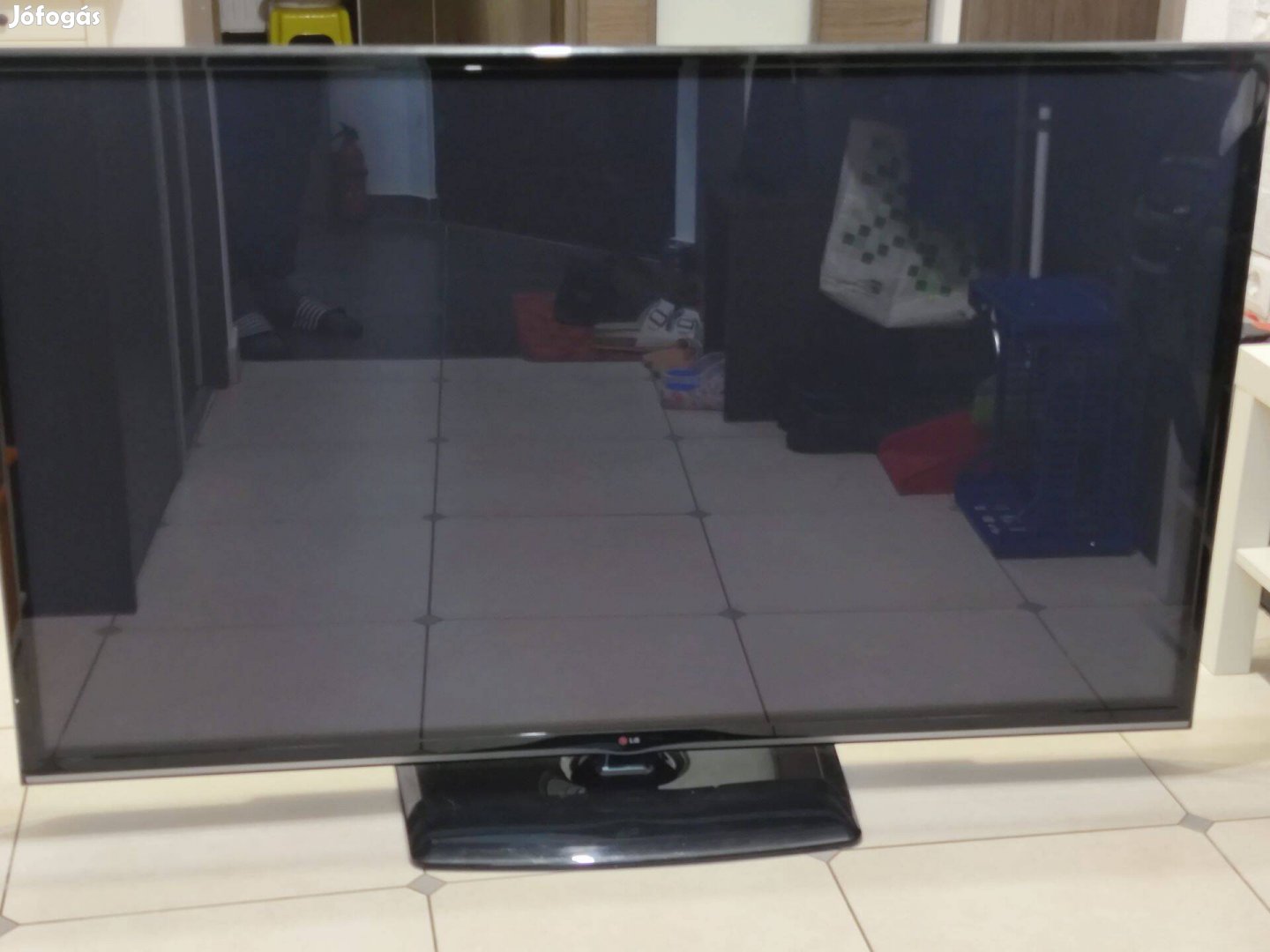 LG 60PB660V plazma TV eladó