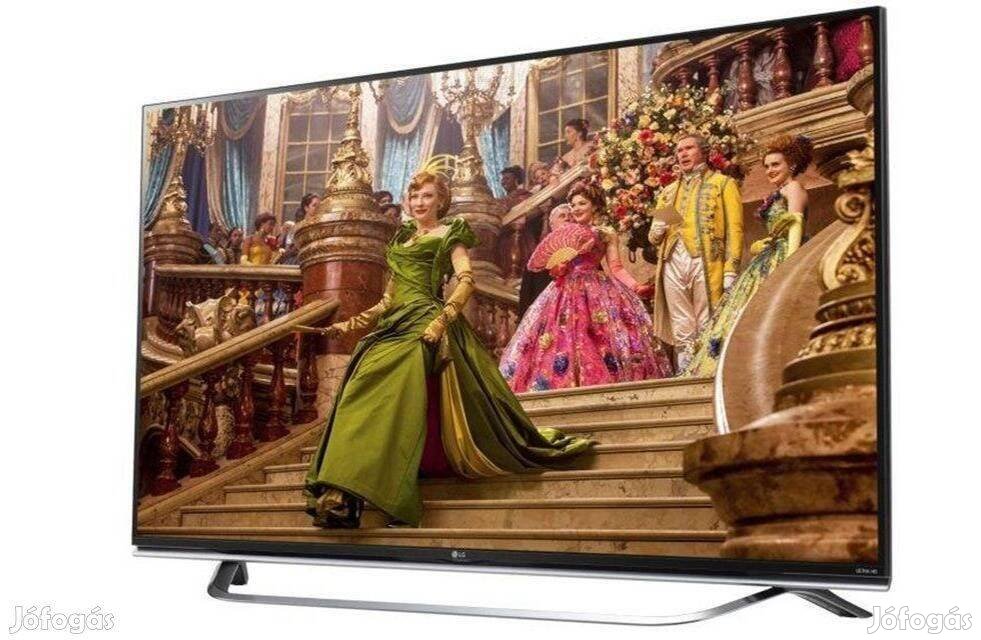 LG 60UF850V 152cm, Udh, 4K, 3D, Smart led tv