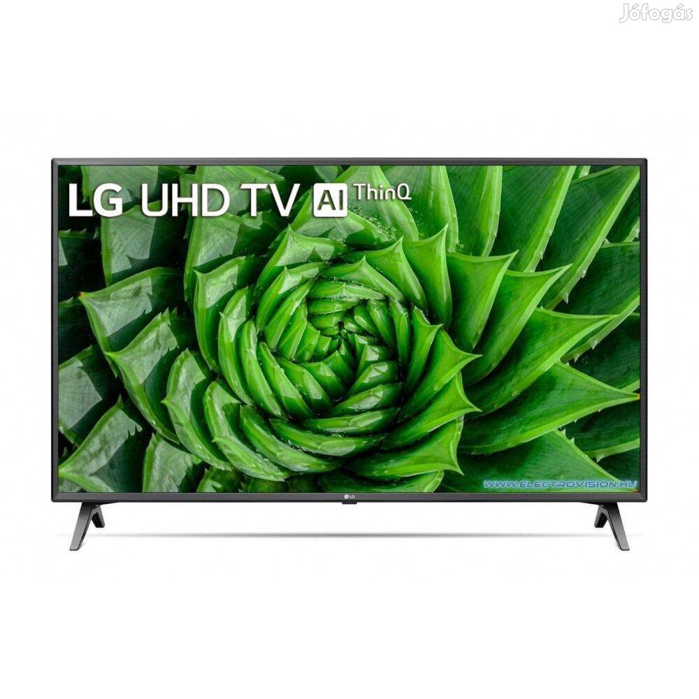 LG 60UP80003LR 4K HDR Smart UHD TV Üzlettől ,Garanciával!