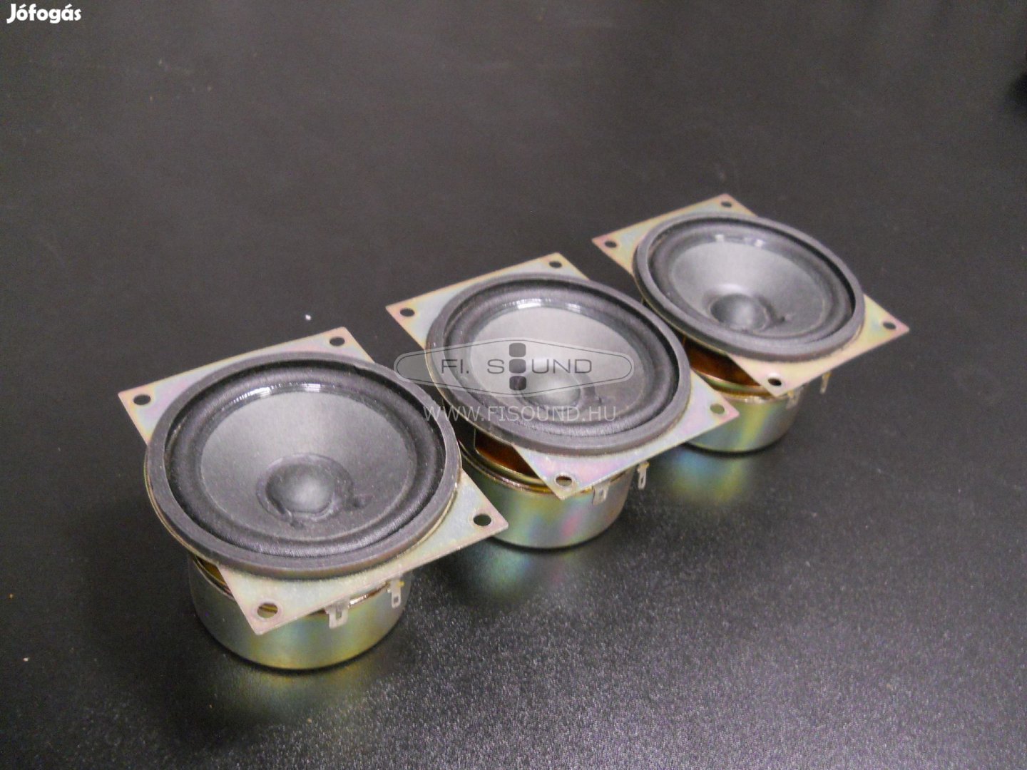 LG 6400RMTC01A ,16W,6ohm,3db 8cm-s mélyközépsugárzók egyben