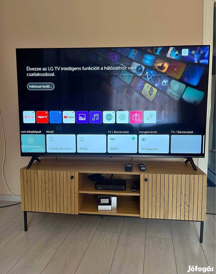 LG 65Nano753QC Nanocell smart led tv 164cm