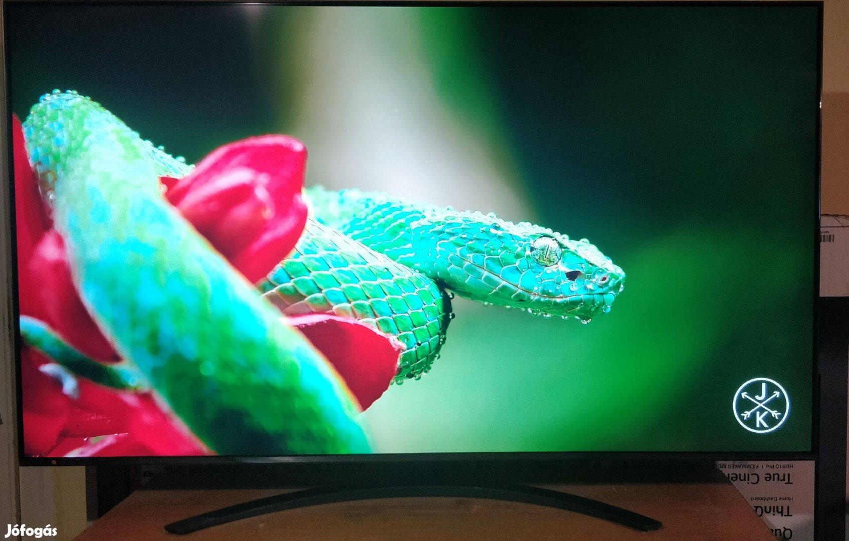 LG 65Nano813PA 65" Smart tv