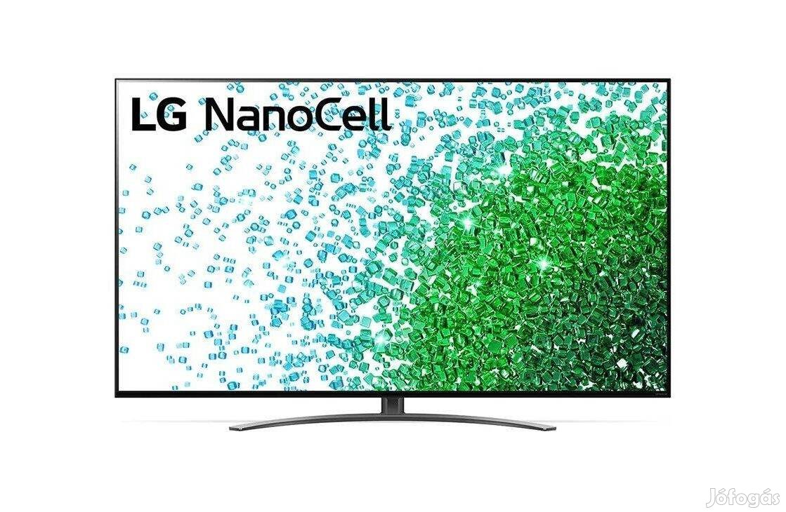 LG 65Nano813PA, 164cm, UHD, 4K, HDR, Webos, smart, nanocell led tv