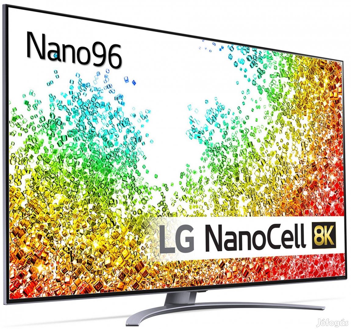 LG 65Nano963PA Nanocell 8K HDR 120HZ SMART Gaming TV