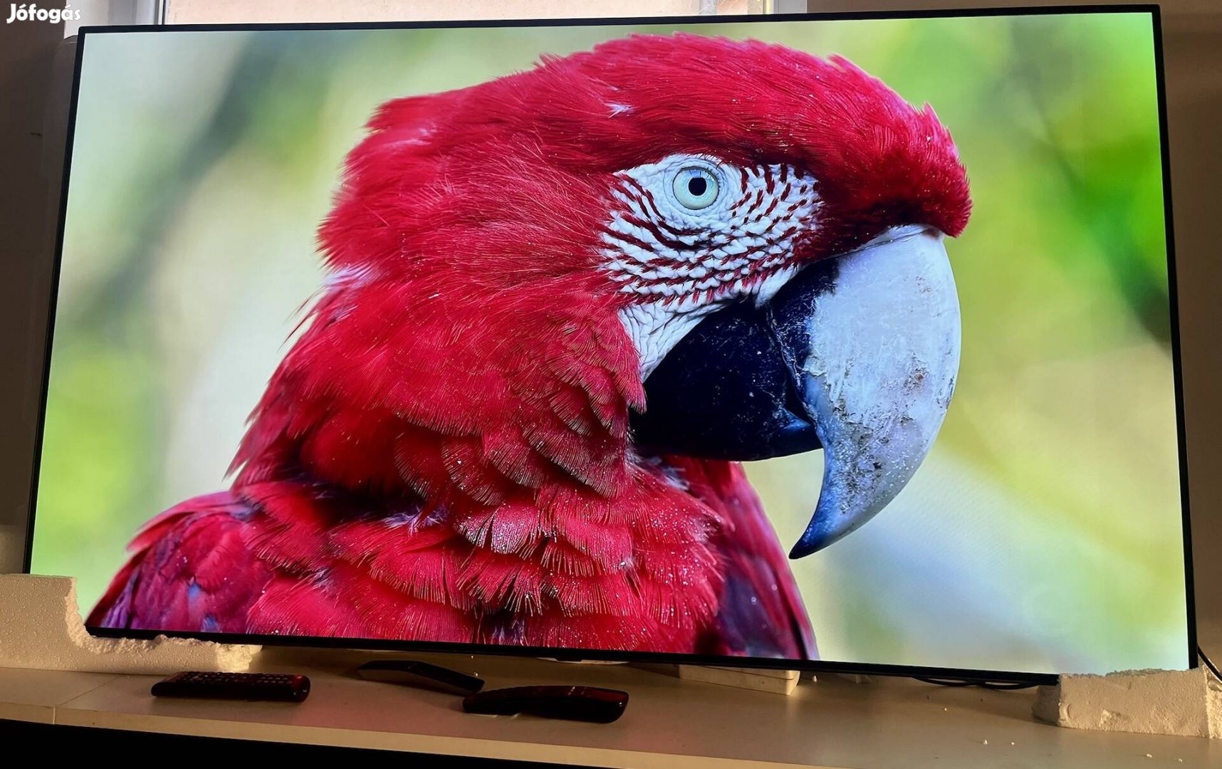 LG 65OLED A19 2021 számlával garanciával