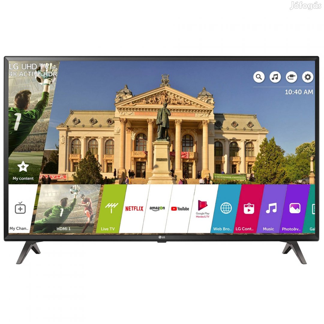 LG 65UK63 UHD Smart LED tv