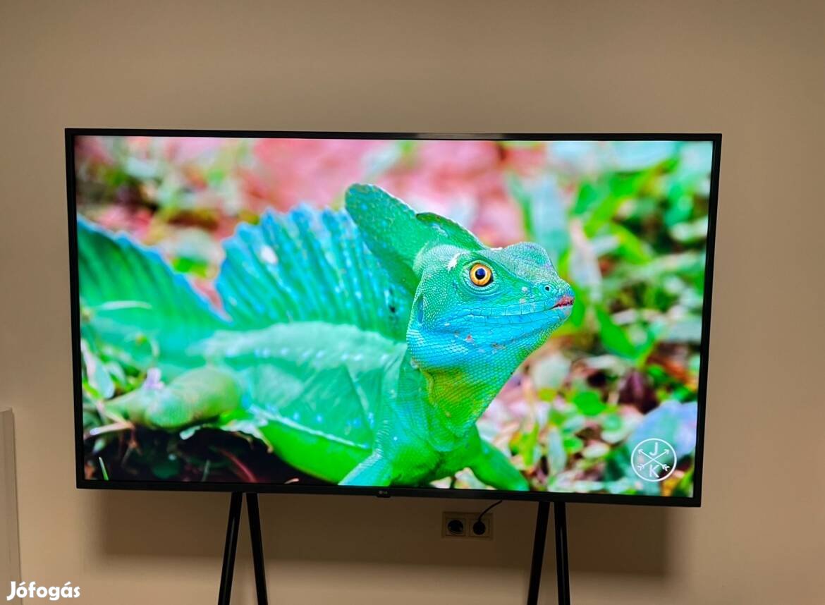 LG 65" 164cm 4K UHD LED Smart vékonyított kivitel