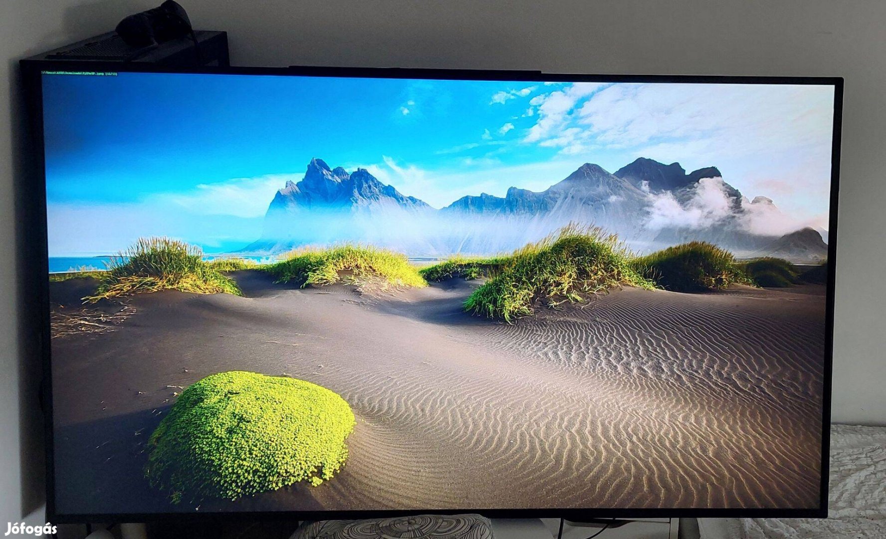 LG 65" 4K, UHD LCD TV, Monitor (Üzleti kijelző)