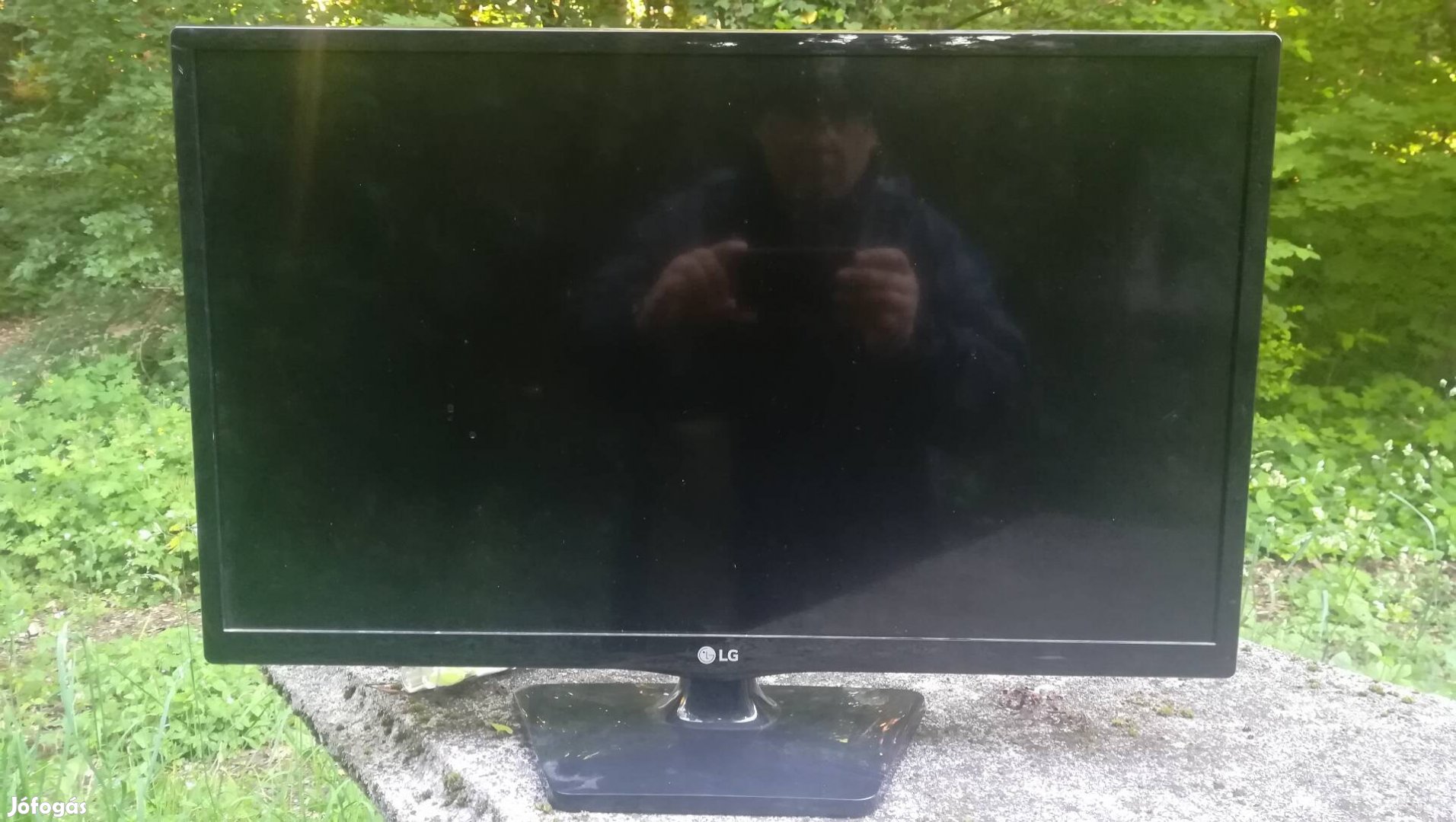 LG 70centis tévé és egyben monitor eladó. 