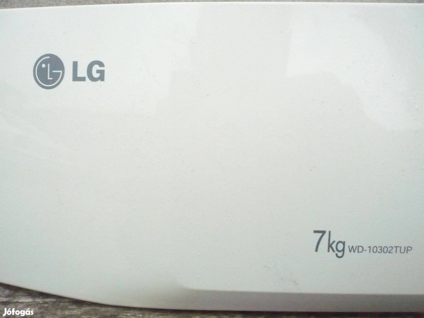 LG 7 kg-os Mosógép Alkatrészek!!!
