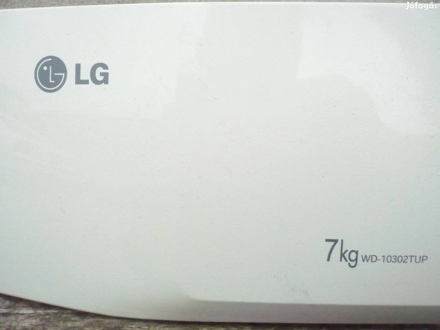 LG 7 kg-os Mosógép Alkatrészek!!!