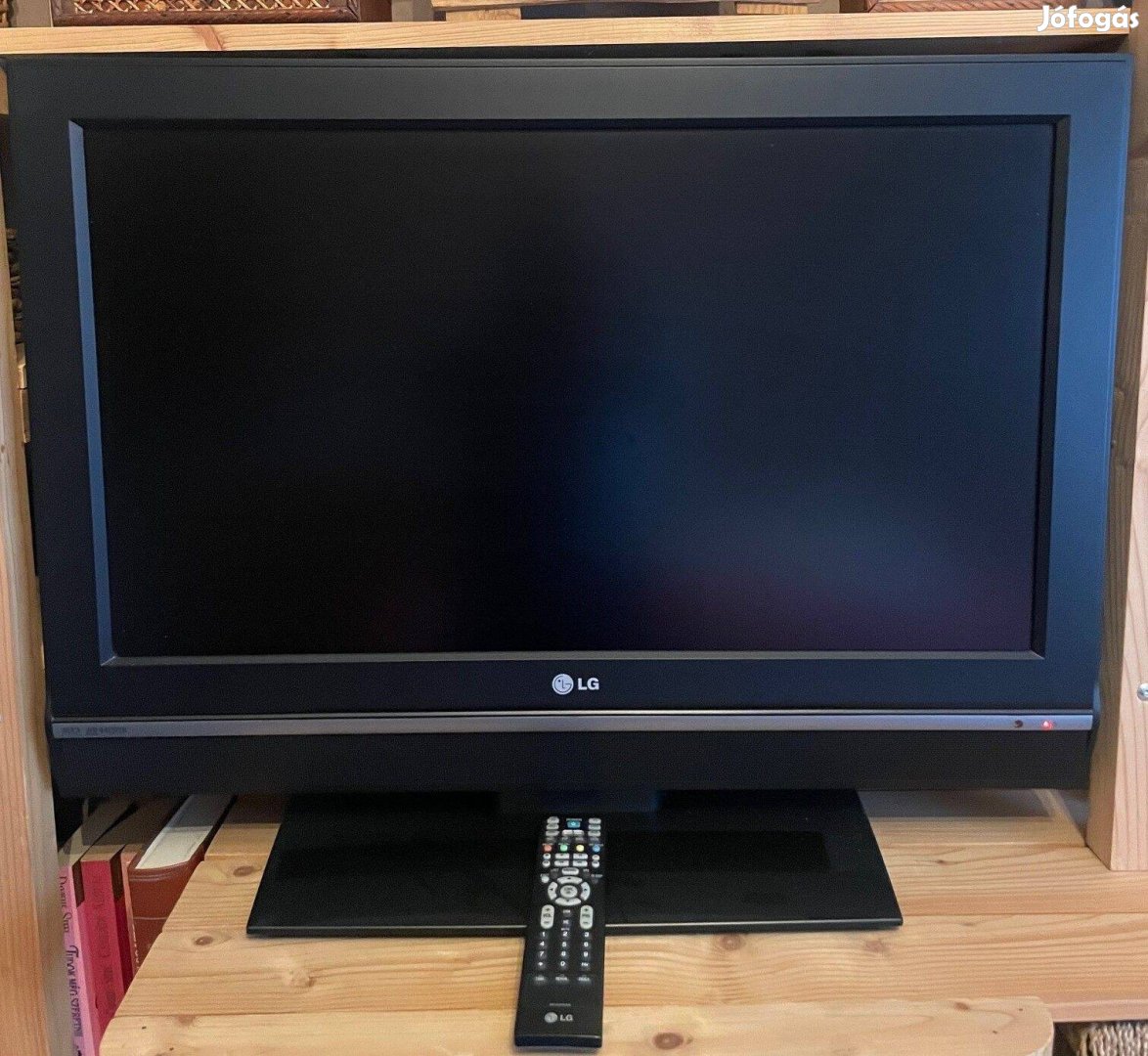 LG 80cm TV hibátlanmüködő képes állapot!
