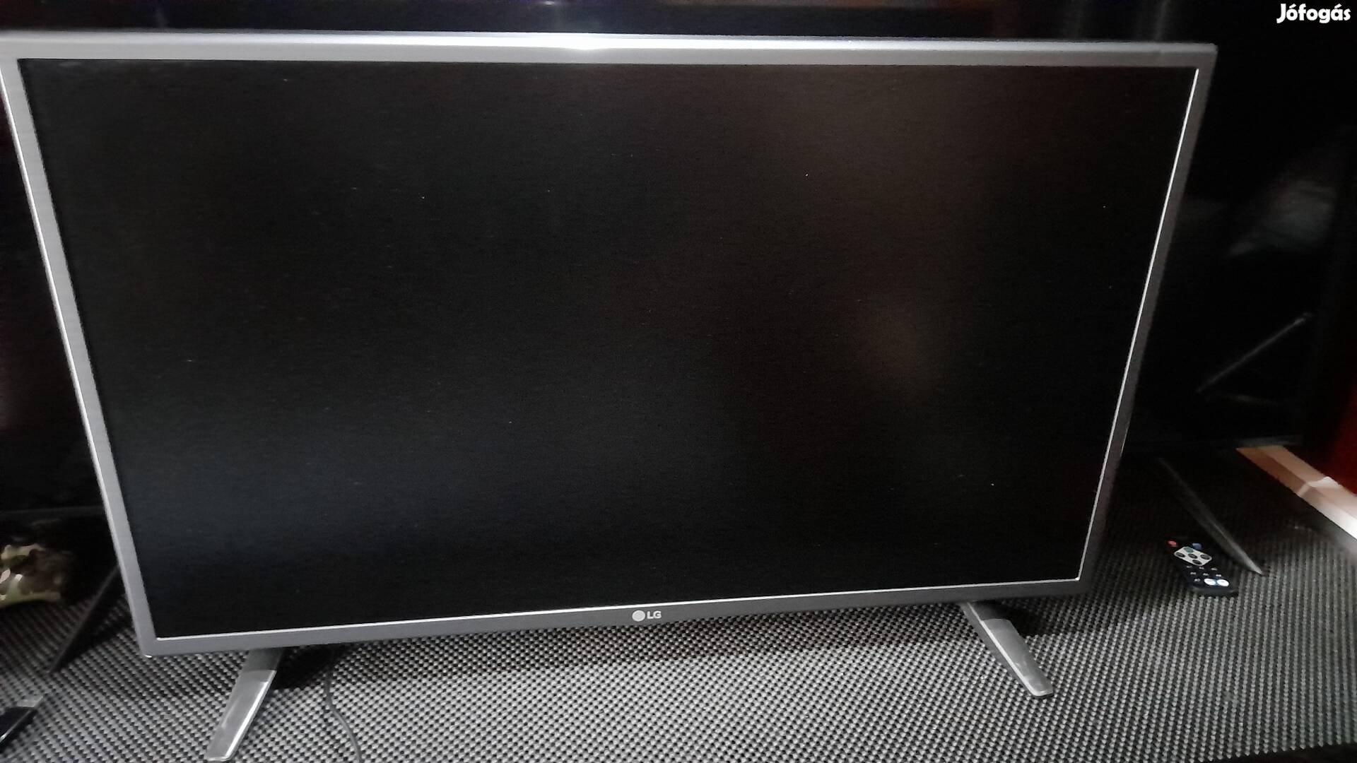 LG 82cm hd ready smart led tv eladó!