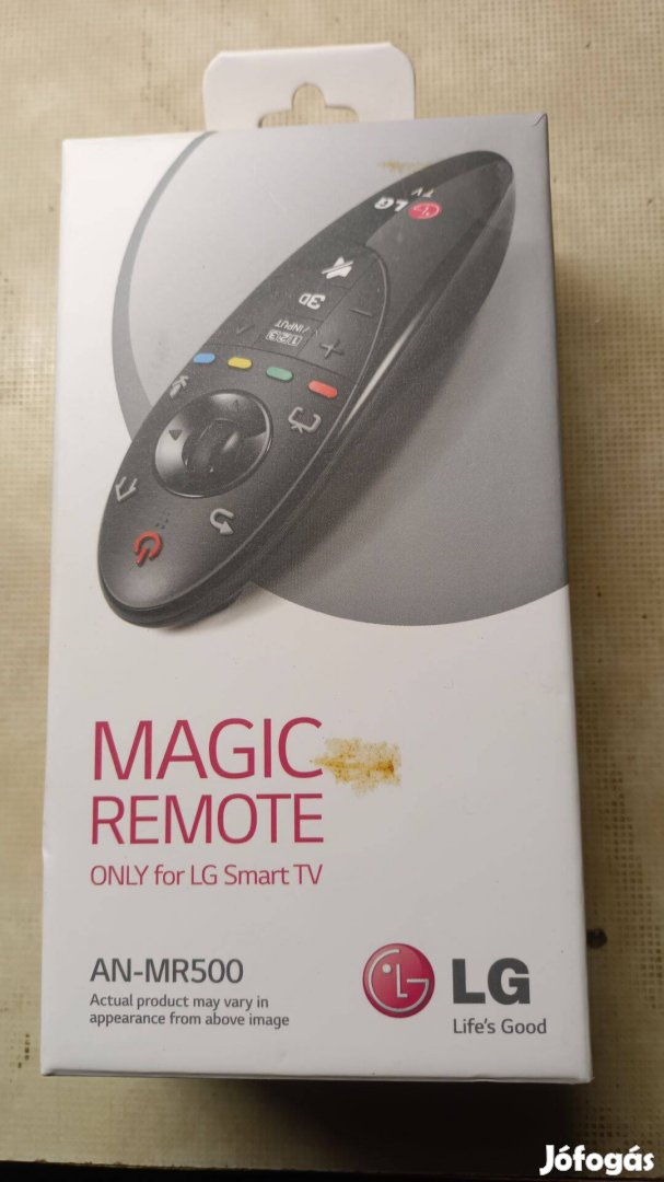 LG AN-MR500 magic remote - Távirányító eladó