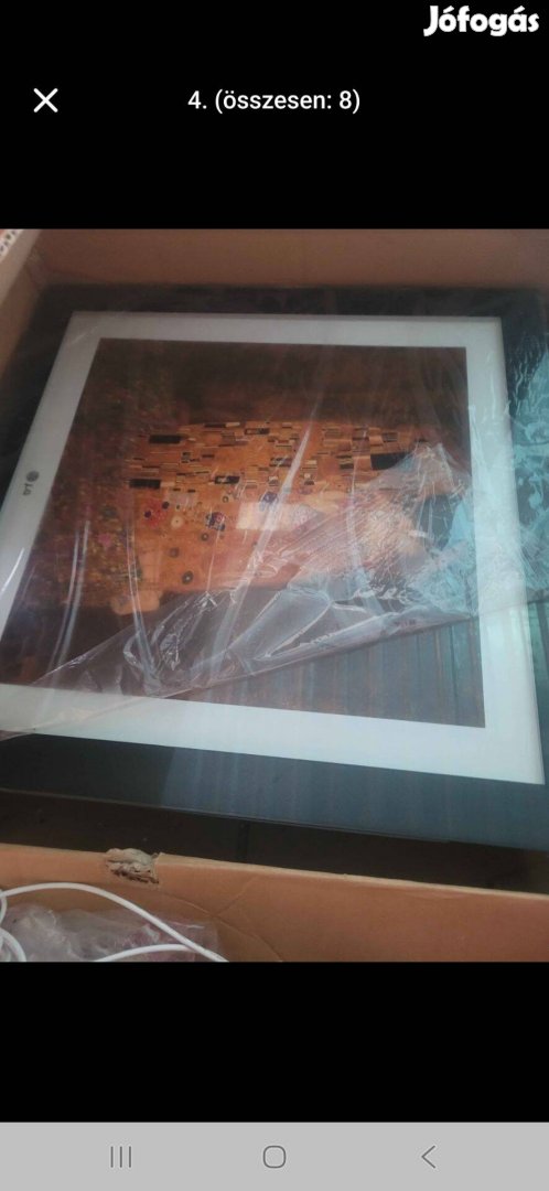 LG Art Cool Gallery új